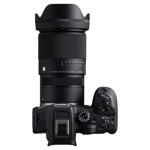 Sigma 16-300mm DC OS RF C025