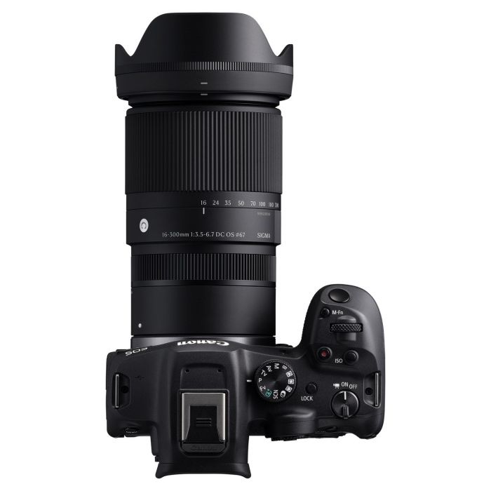 Sigma 16-300mm DC OS RF C025