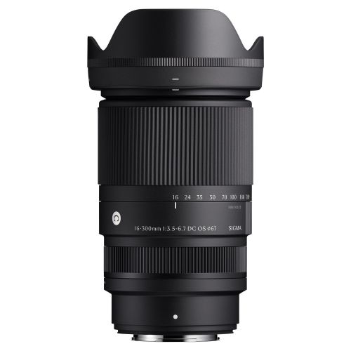 Sigma 16-300mm DC OS X C025