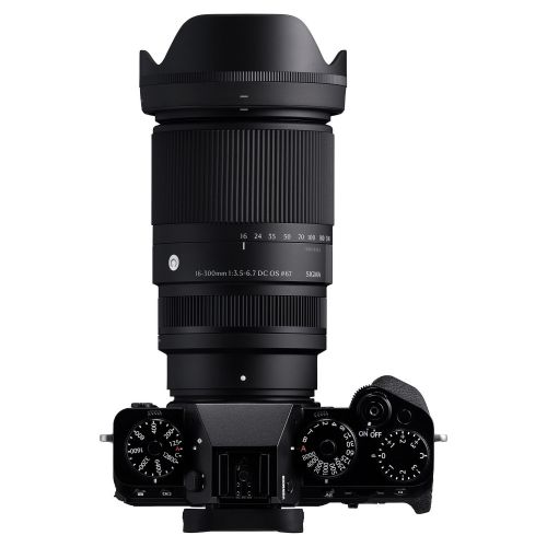 Sigma 16-300mm DC OS X C025