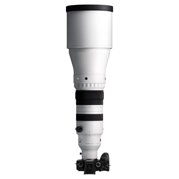 Sigma 300-600mm F4 DG OS E S025