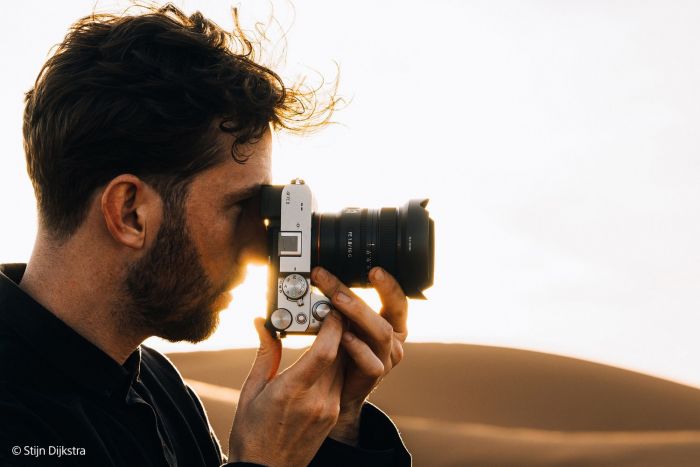 Sony 16mm F1.8 FE G - SEL16F18G