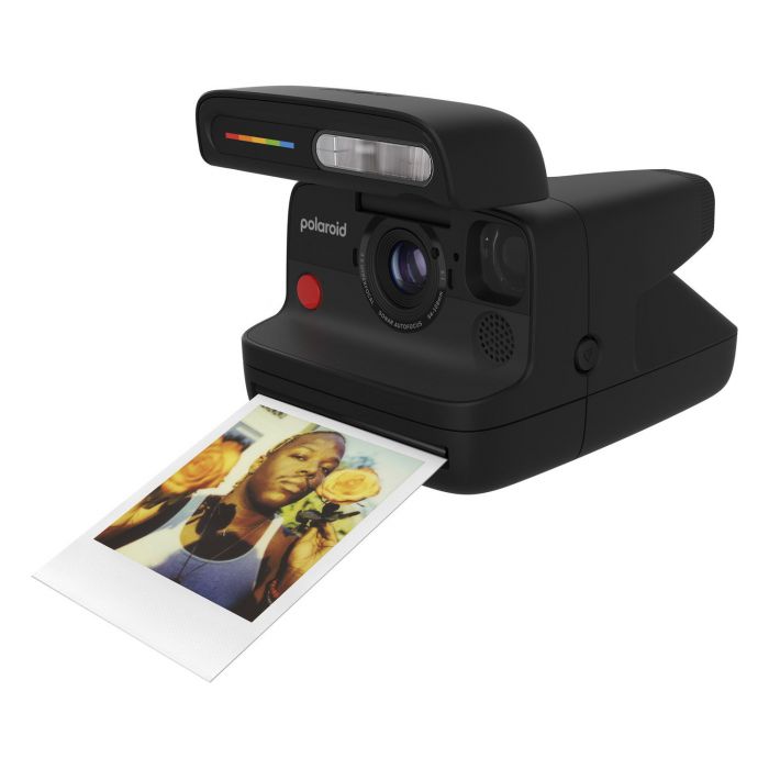 Polaroid Flip Black Instant Camera