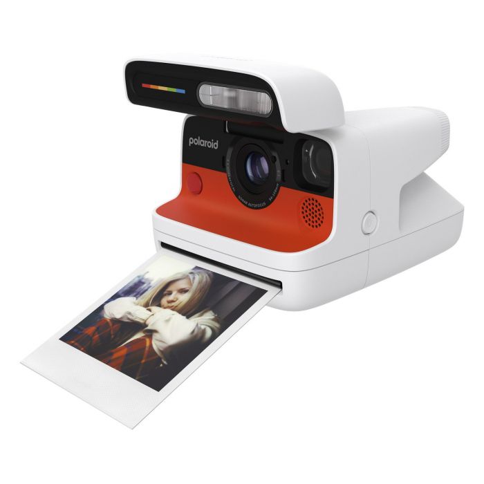 Polaroid Flip White Instant Camera