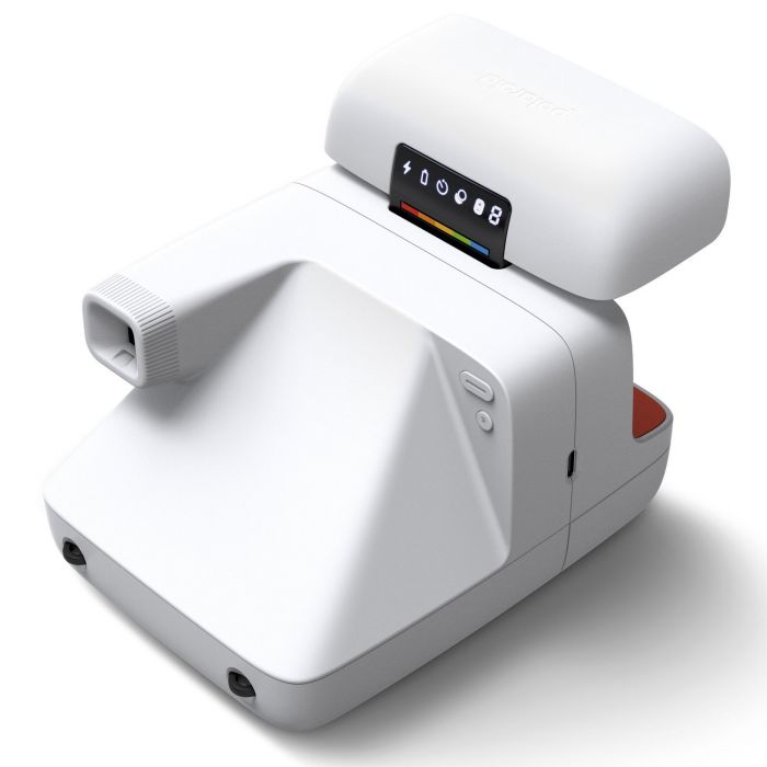 Polaroid Flip White Instant Camera