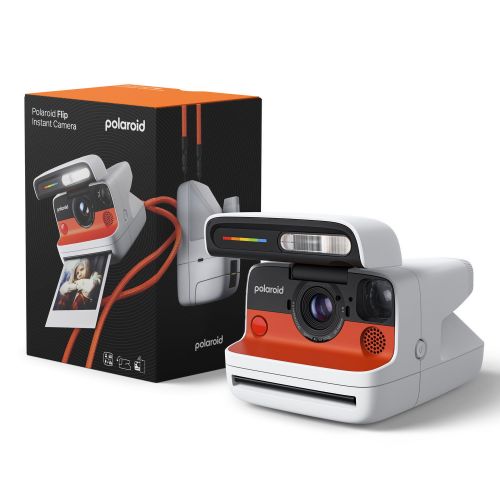 Polaroid Flip White Instant Camera