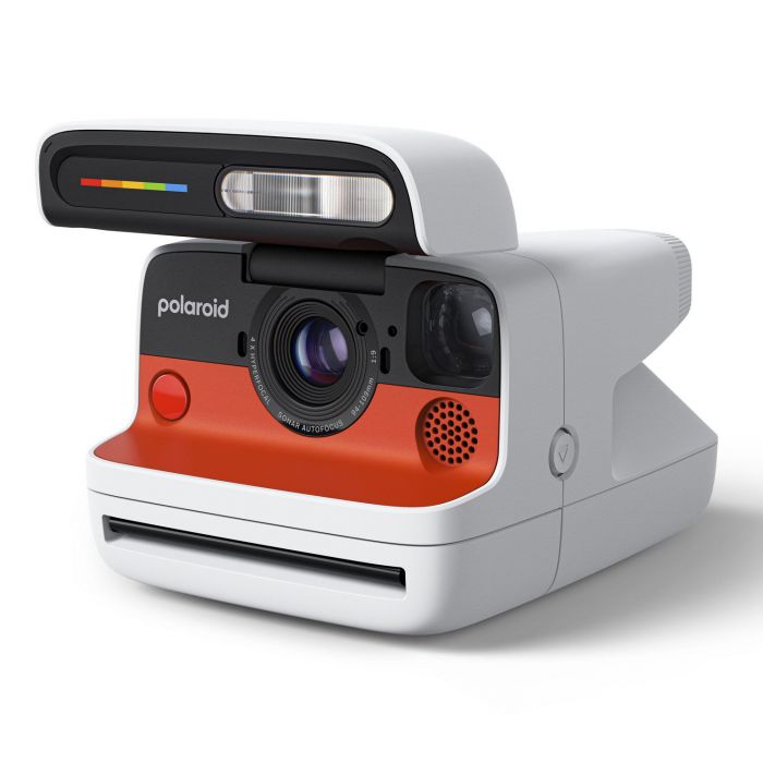 Polaroid Flip White Instant Camera