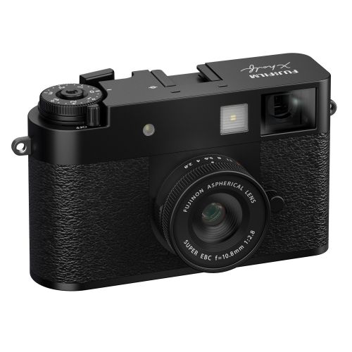 Fujifilm X-HF1 Black