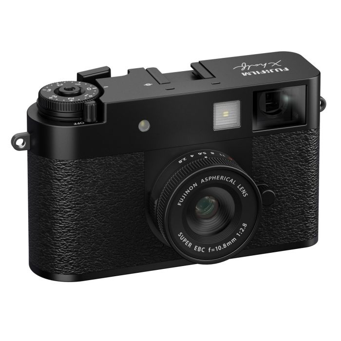 Fujifilm X-HF1 Black