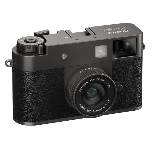 Fujifilm X-HF1 Charcoal