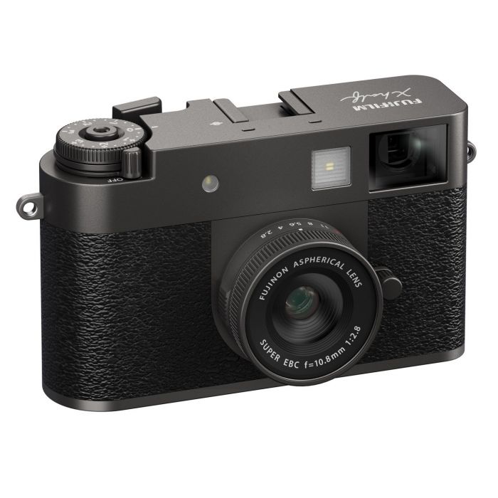 Fujifilm X-HF1 Charcoal