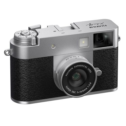 Fujifilm X-HF1 Silver