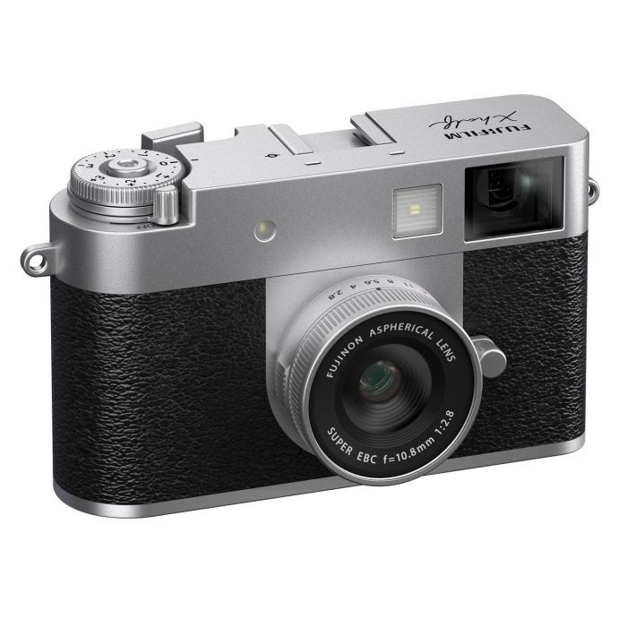 Fujifilm X-HF1 Silver