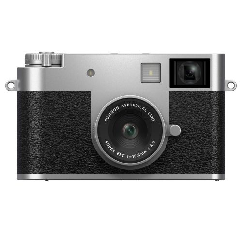 Fujifilm X-HF1 Silver