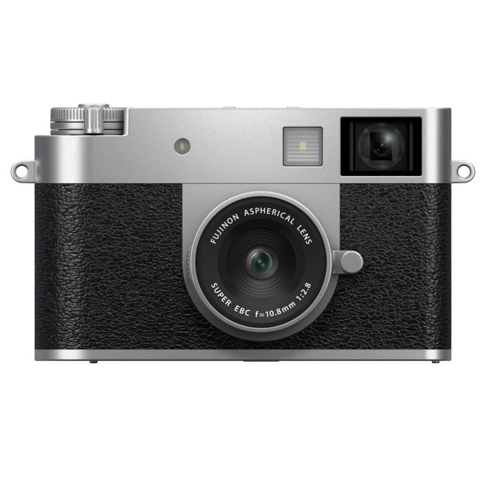 Fujifilm X-HF1 Silver