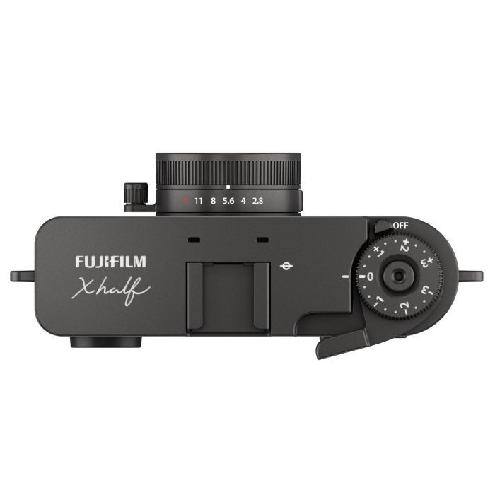 Fujifilm X-HF1 Charcoal