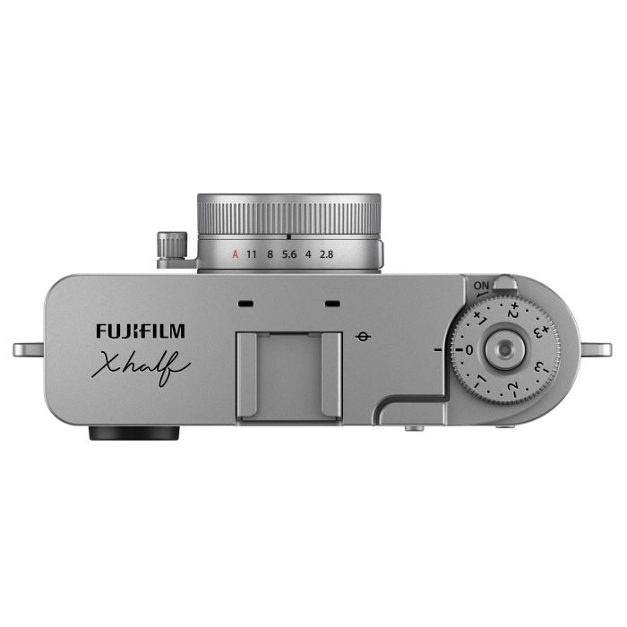 Fujifilm X-HF1 Silver