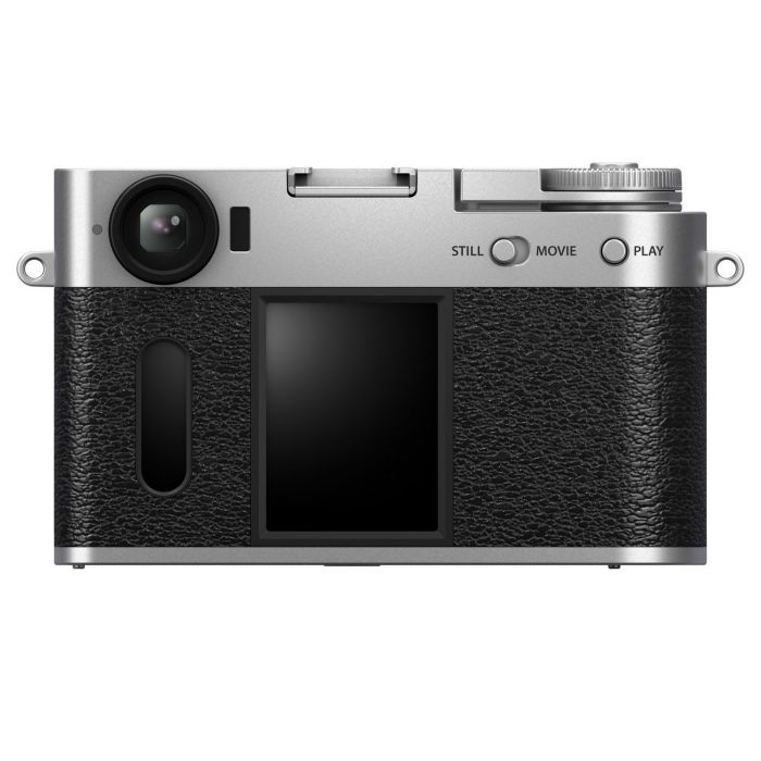 Fujifilm X-HF1 Silver