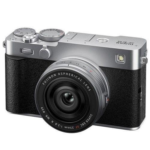 Fujifilm Cameras