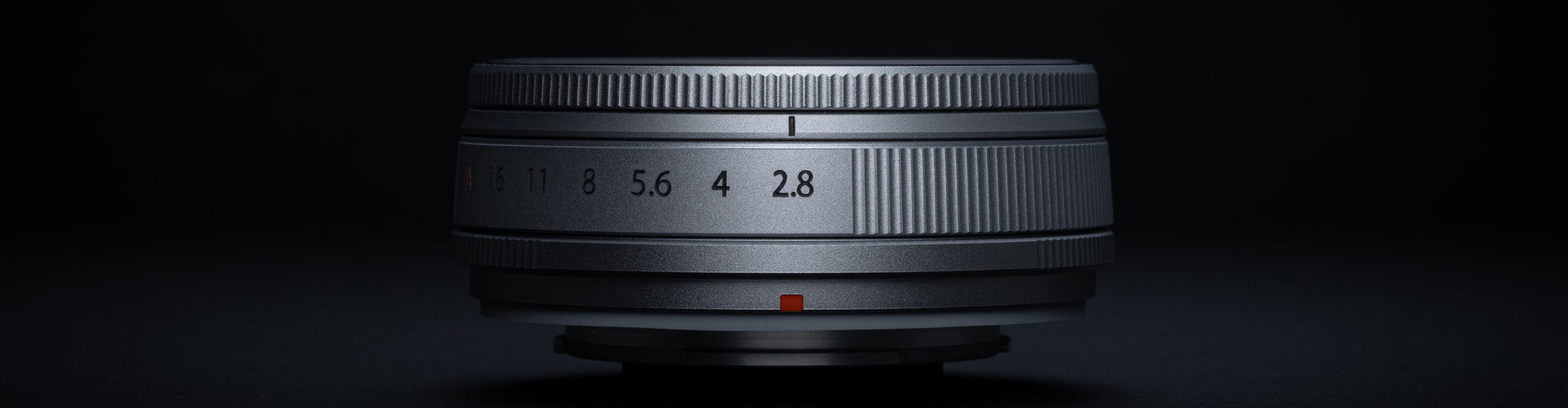 Fujifilm Lens Banner 2025