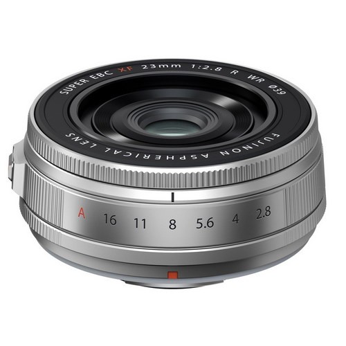 Fujifilm Lenses