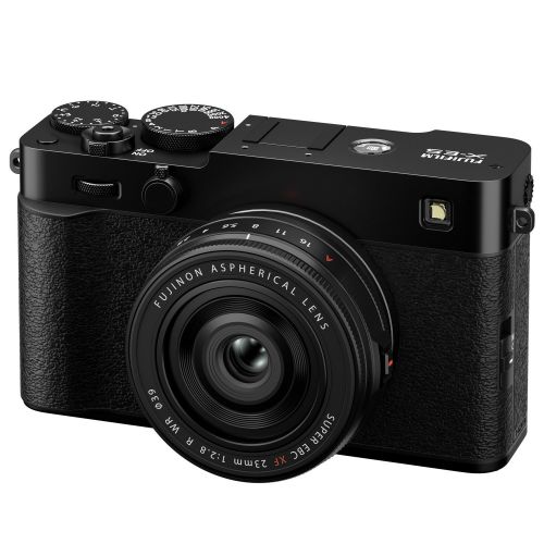 Fujifilm X-E5 23mm Black
