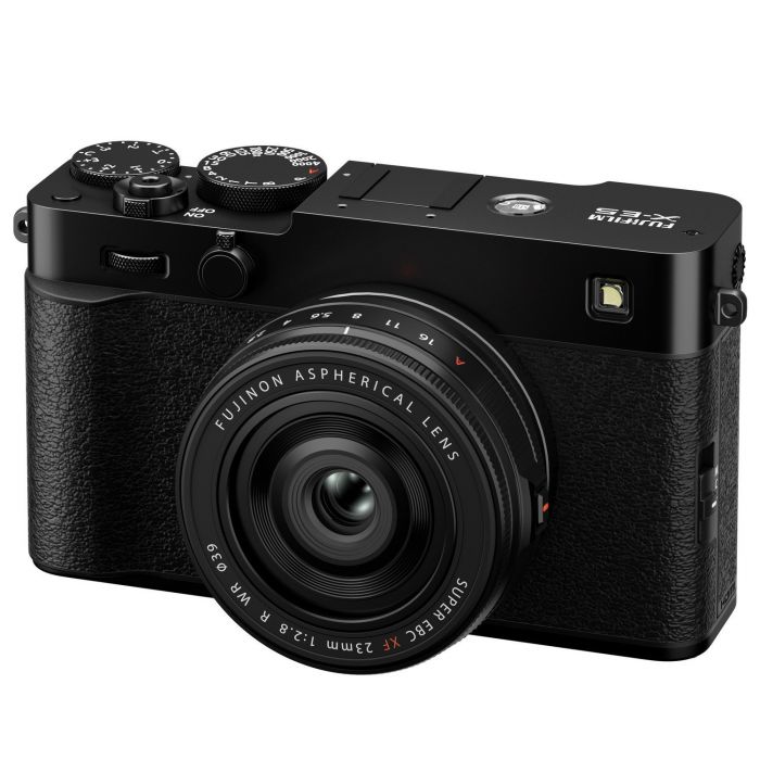 Fujifilm X-E5 23mm Black