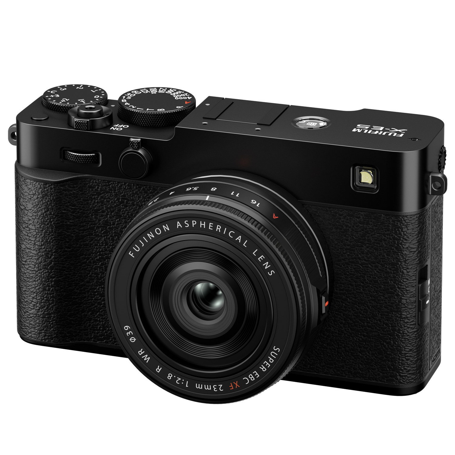 Fujifilm X-E5 23mm Black