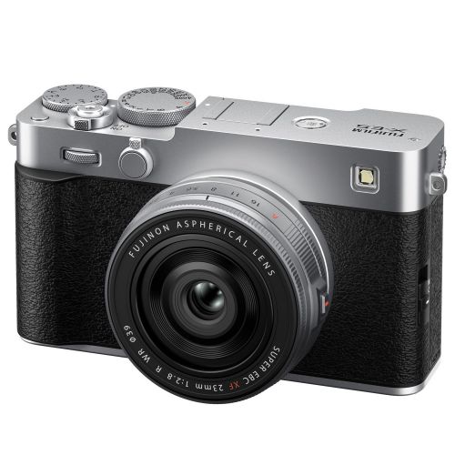 Fujifilm X-E5 23mm Silver