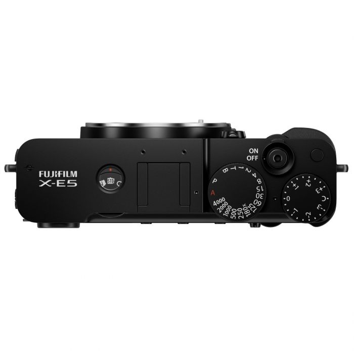 Fujifilm X-E5 Body Black
