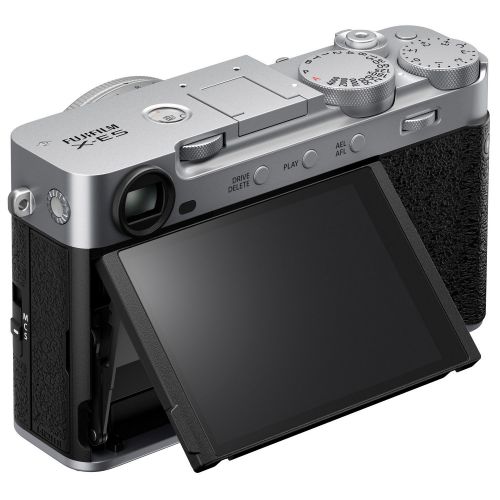 Fujifilm X-E5 Body Silver