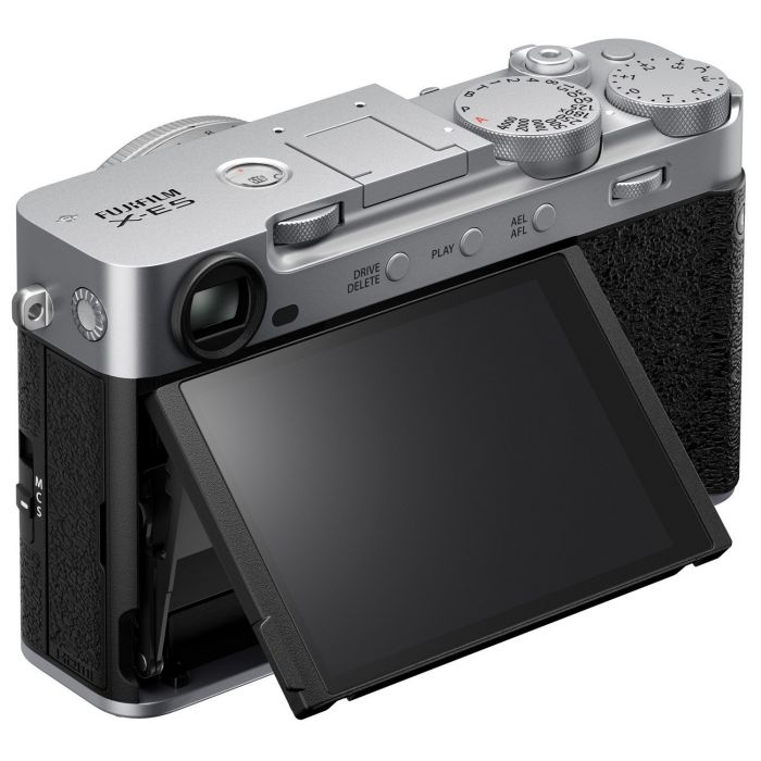 Fujifilm X-E5 Body Silver