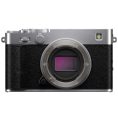 Fujifilm X-E5 Body Silver