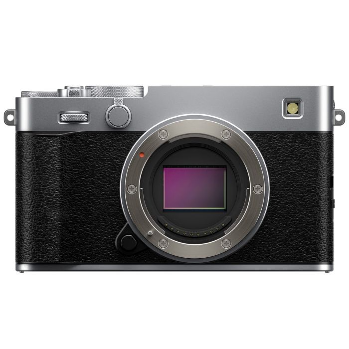 Fujifilm X-E5 Body Silver