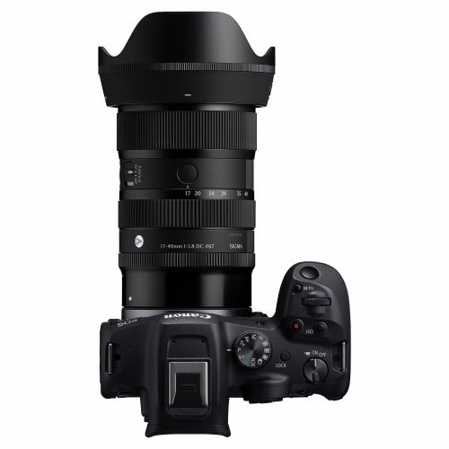 Sigma 17-40mm F1.8 DC RF