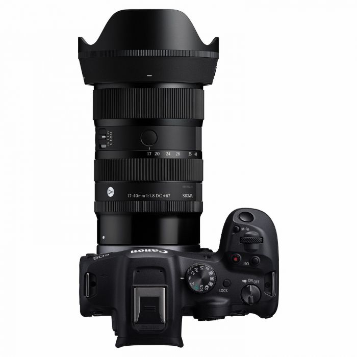 Sigma 17-40mm F1.8 DC RF