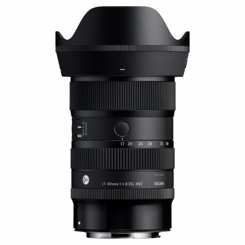Sigma 17-40mm F1.8 DC RF