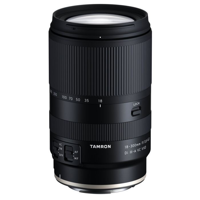 Tamron 18-300mm F3.5-6.3 Di III-A VC VXD B061R