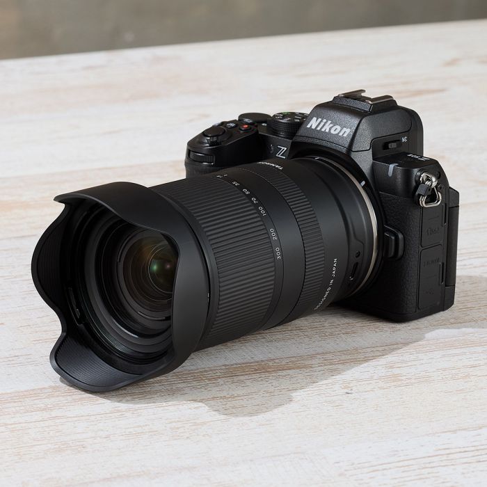 Tamron 18-300mm F3.5-6.3 Di III-A VC VXD B061Z