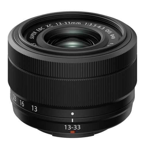 Fuji XC 13-33mm OIS