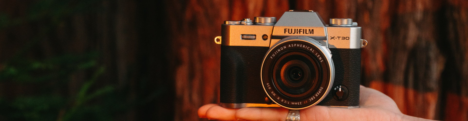 Fujifilm Camera Banner 25-10-25