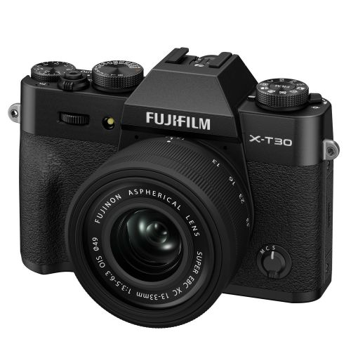 Fujifilm X-T30 III 13-33mm Black
