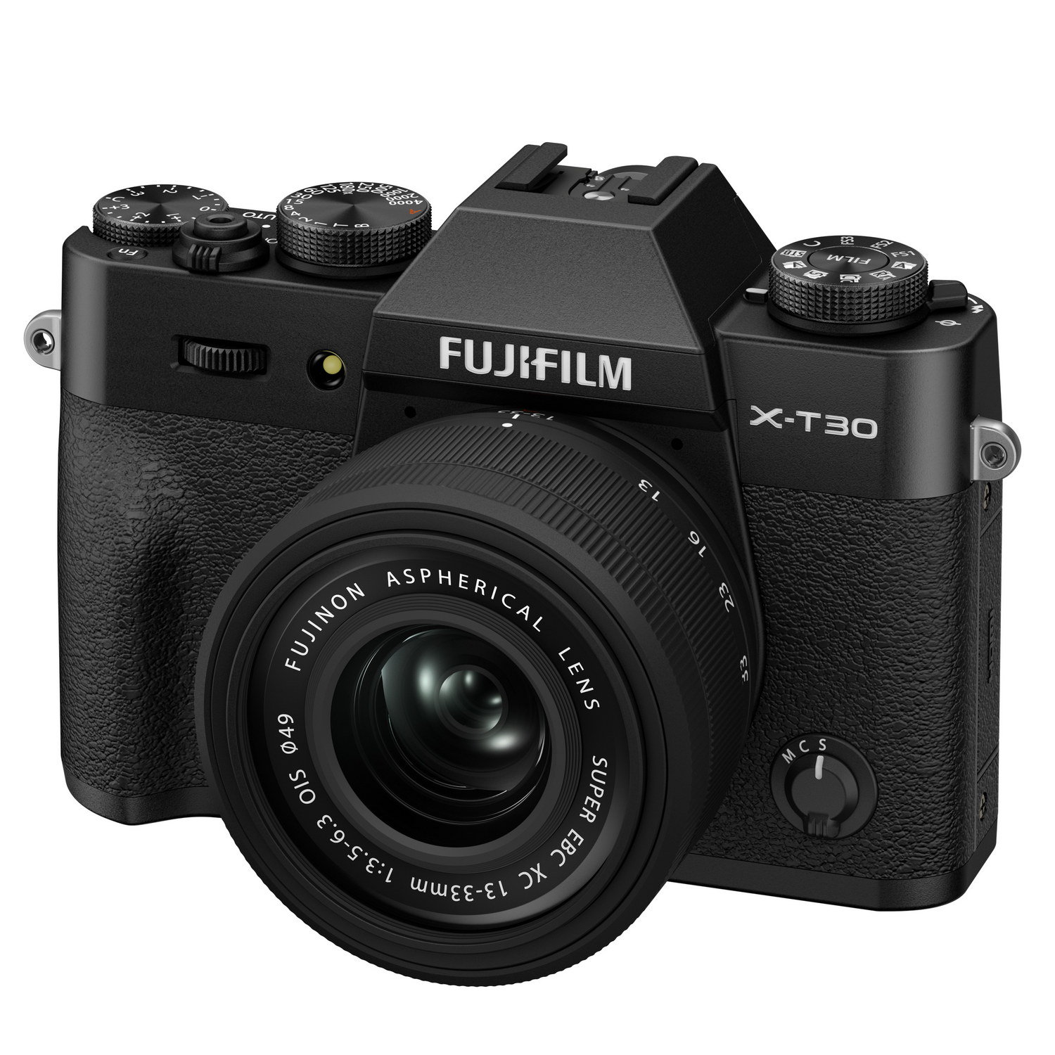 Fujifilm X-T30 III 13-33mm Black
