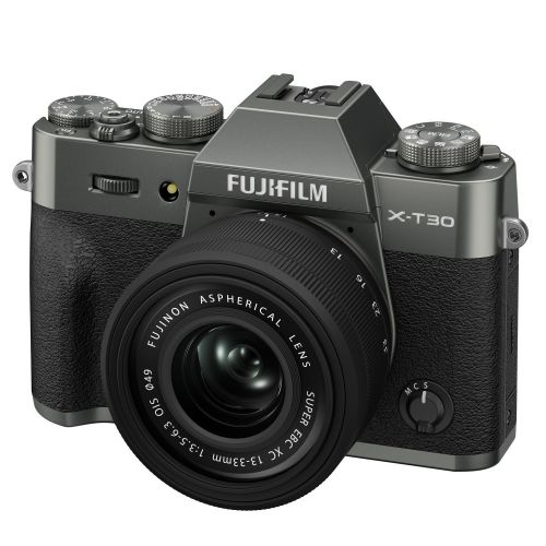 Fujifilm X-T30 III 13-33mm Charcoal