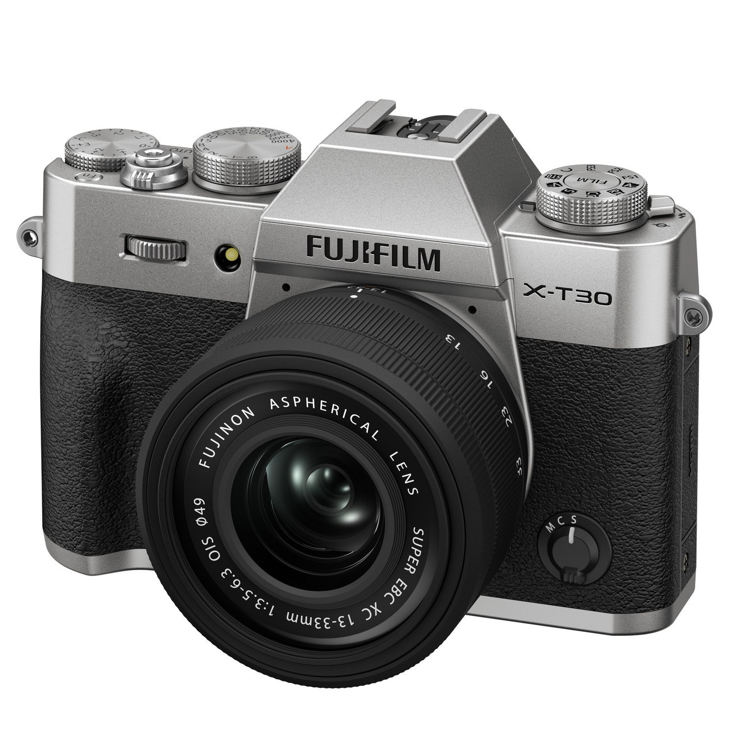 Fujifilm X-T30 III 13-33mm Silver