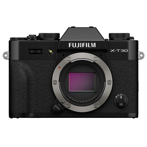 Fujifilm X-T30 III Black