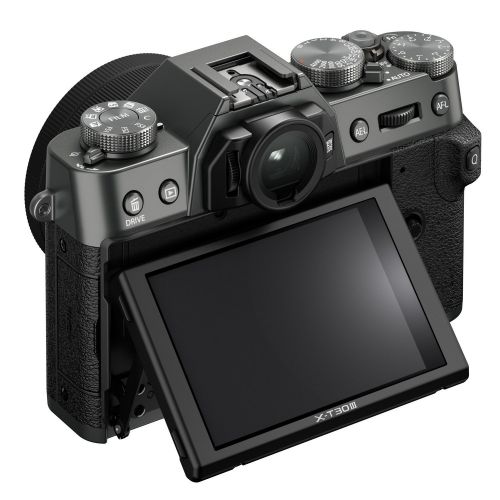 Fujifilm X-T30 III Charcoal