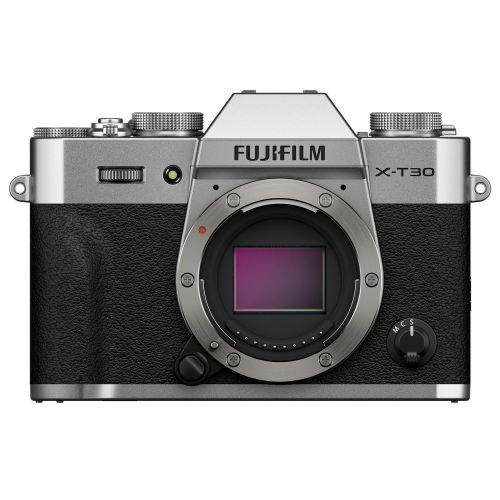 Fujifilm X-T30 III Silver