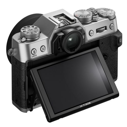Fujifilm X-T30 III Silver