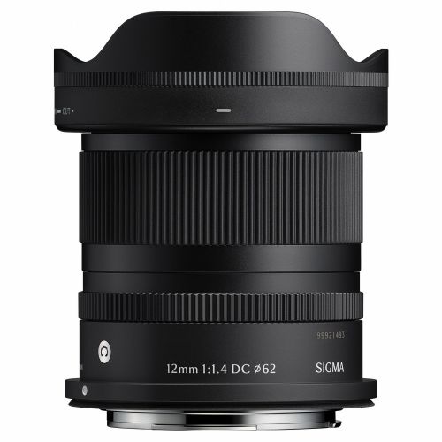 Sigma 12mm F1.4 DC C - RF